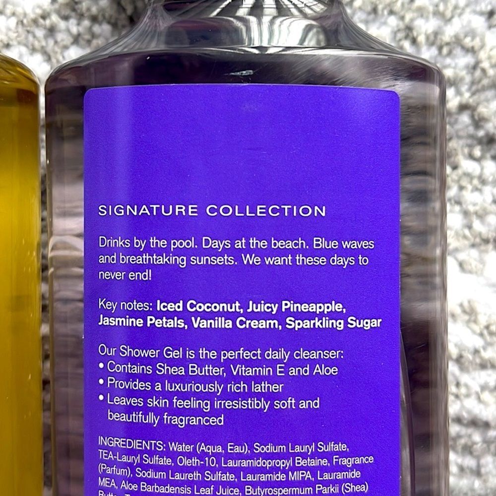 Bath & Body Works Shower Gel - Picture 3 of 3